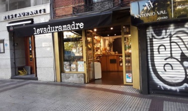 Ruiz Giménez, 5, Chamberí, Madrid 28015, , Local, Venta, Ruiz Giménez, ,1266